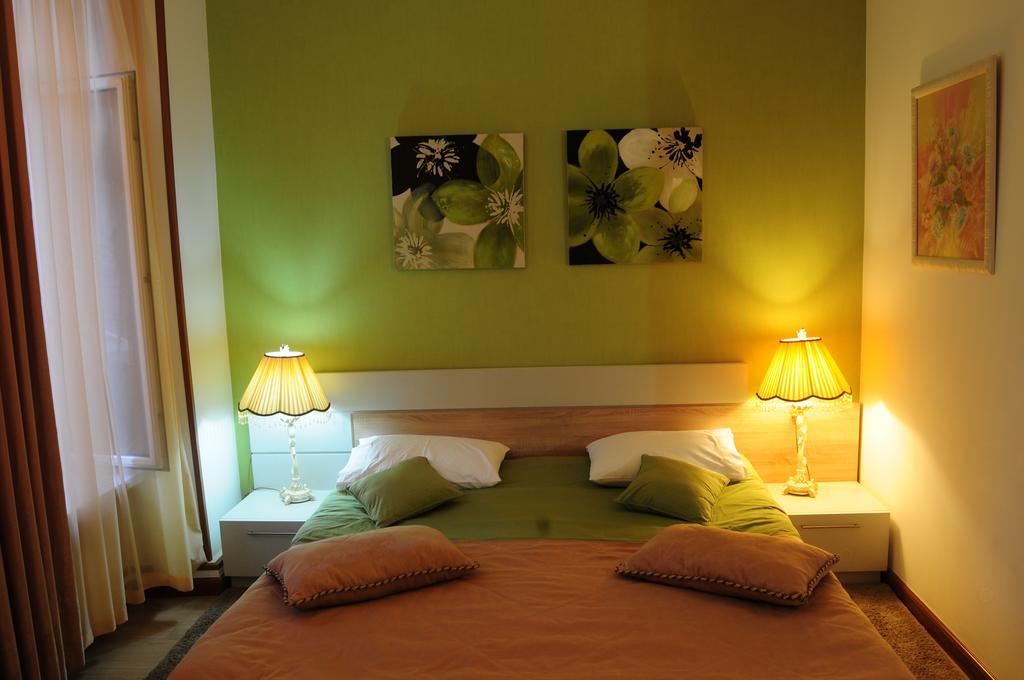 Azoyan Guest House Jereván Kültér fotó