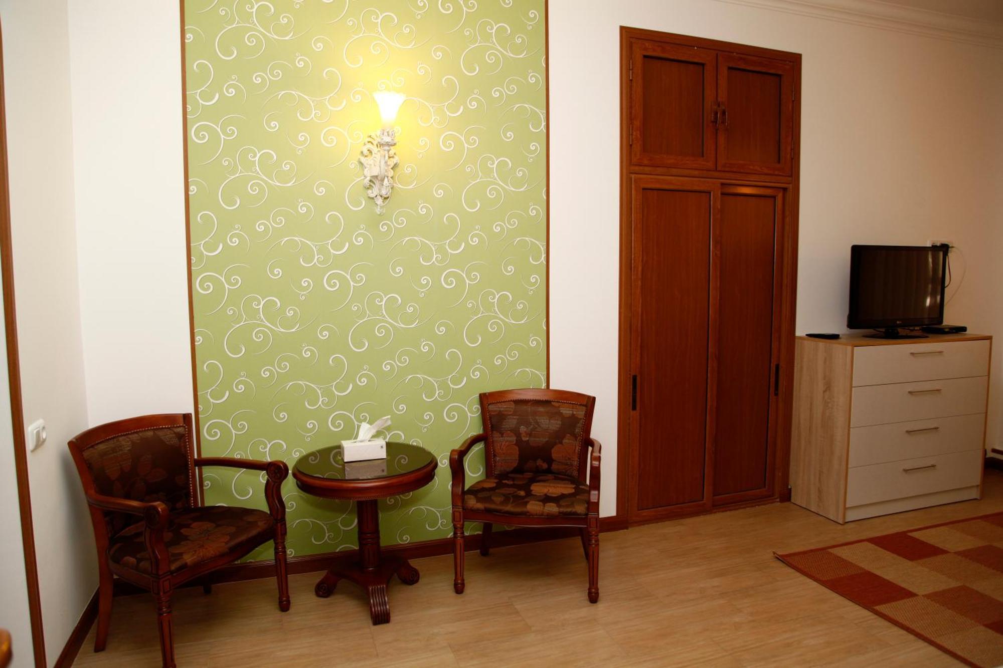 Azoyan Guest House Jereván Szoba fotó