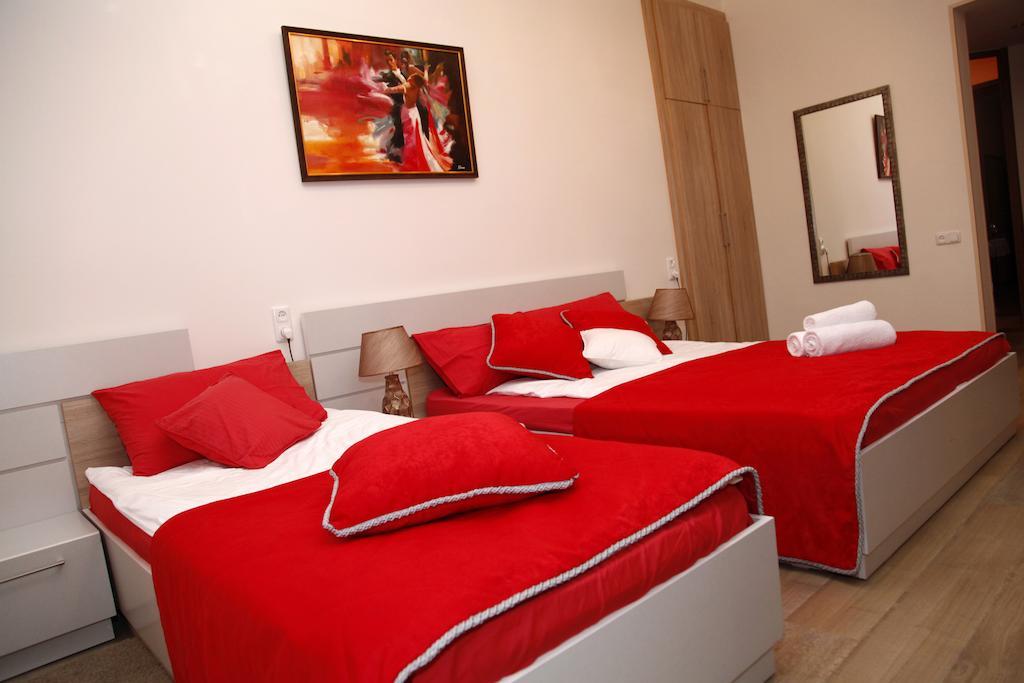 Azoyan Guest House Jereván Szoba fotó